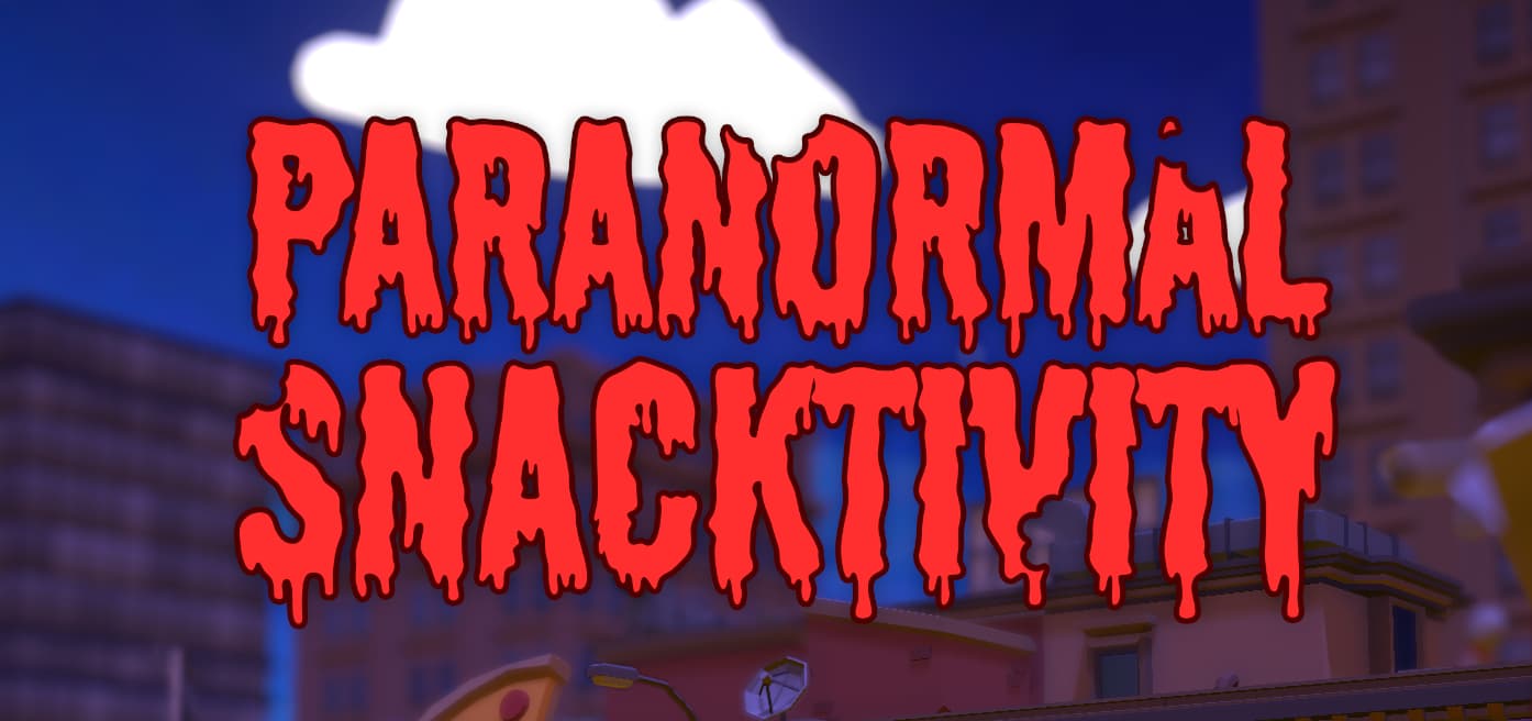 Pananormal Snacktivity